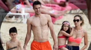 Слънце, пясък, вълни и ... футболни звезди (ГАЛЕРИЯ) Част I