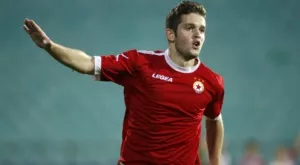 Нападател на ЦСКА: Лудогорец е аутсайдер срещу Стяуа