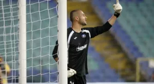 Футболист на Левски с левашка контузия