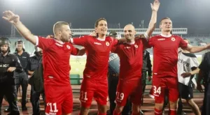 Акционерите гласуват премии при титла за ЦСКА