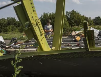 Нидерландия отказа да разсекрети документи за катастрофата на MH17