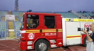 Има голям брой задържани след вечното дерби