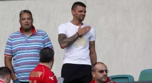 Вальо Илиев: Готов съм да играя срещу Хасково