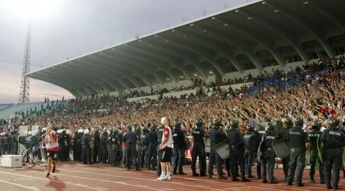 Левски и ЦСКА в общ фронт за наем на националния стадион