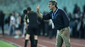 Играчите изгонили Мурсия