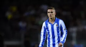 Атлетико (Мадрид) взе нападател на Реал Сосиедад