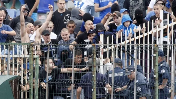Ръководството на Левски: Нашите фенове не са виновни за ексцесиите в Ловеч