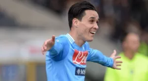 Наполи не хареса офертата на Атлетико за Кайехон