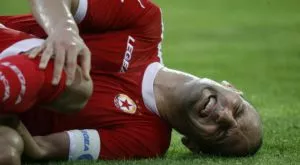 Титуляр в ЦСКА под въпрос за мача с "Ботев"