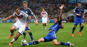 Гарай: Не ударих Крамер нарочно