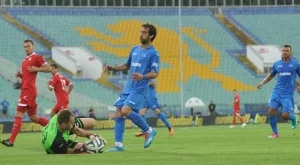 Аниете: Левски е отговорност, защото е исторически клуб