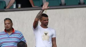 Капитанът на ЦСКА отказа "престрелка" с Томов