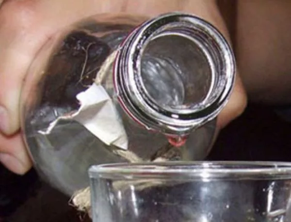 Девети човек от Якоруда е хоспитализиран със симптоми на отравяне с метилов алкохол