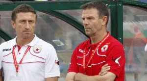 ЦСКА уреди халф за дербито със Славия