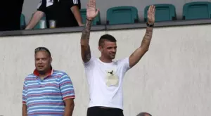 Играли с Вальо Илиев: Той е татуиран от главата до петите и е набожен