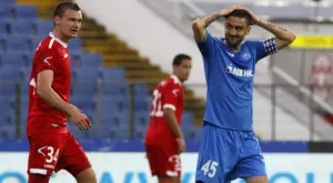 Само двама левскари са се извинили на феновете след загубата в дербито