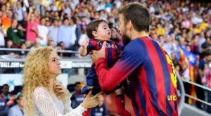 Шакира и Пике разбраха пола на второто си дете