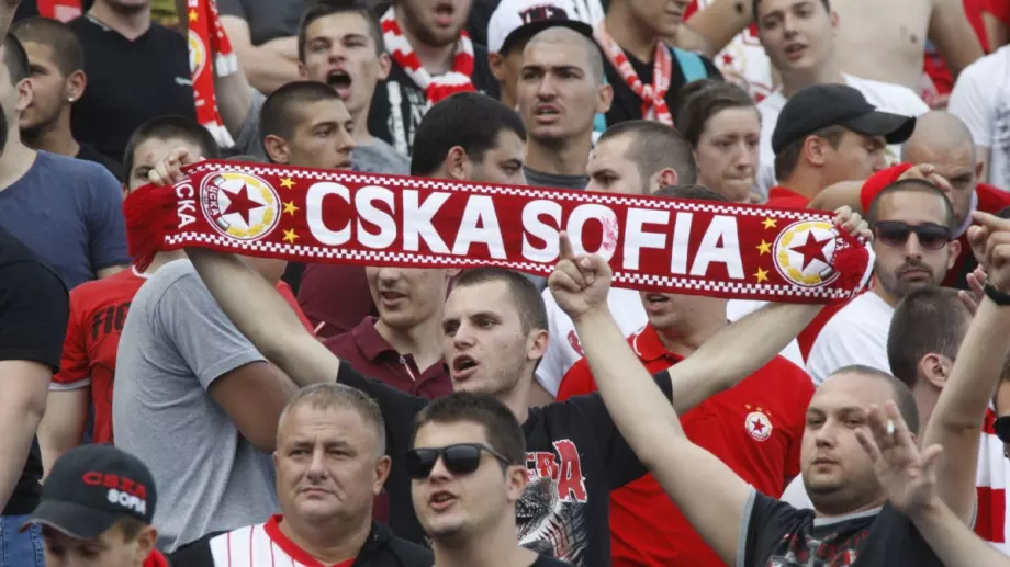 Дан Петреску: Не е честно ЦСКА да имат фенове, а ние - не