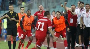 ЦСКА за малко да победи Левски два пъти за два дни