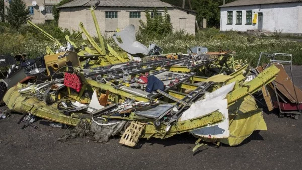 Свалянето на MH17 може да се счита за военно престъпление, казват от ООН