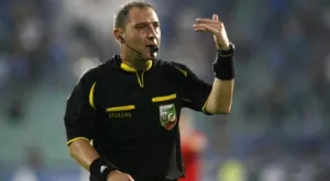 Георги Йорданов свири дербито на кръга