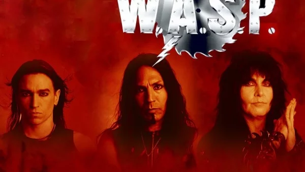 W.A.S.P наблягат на здравословното меню - зеленчуци и водка