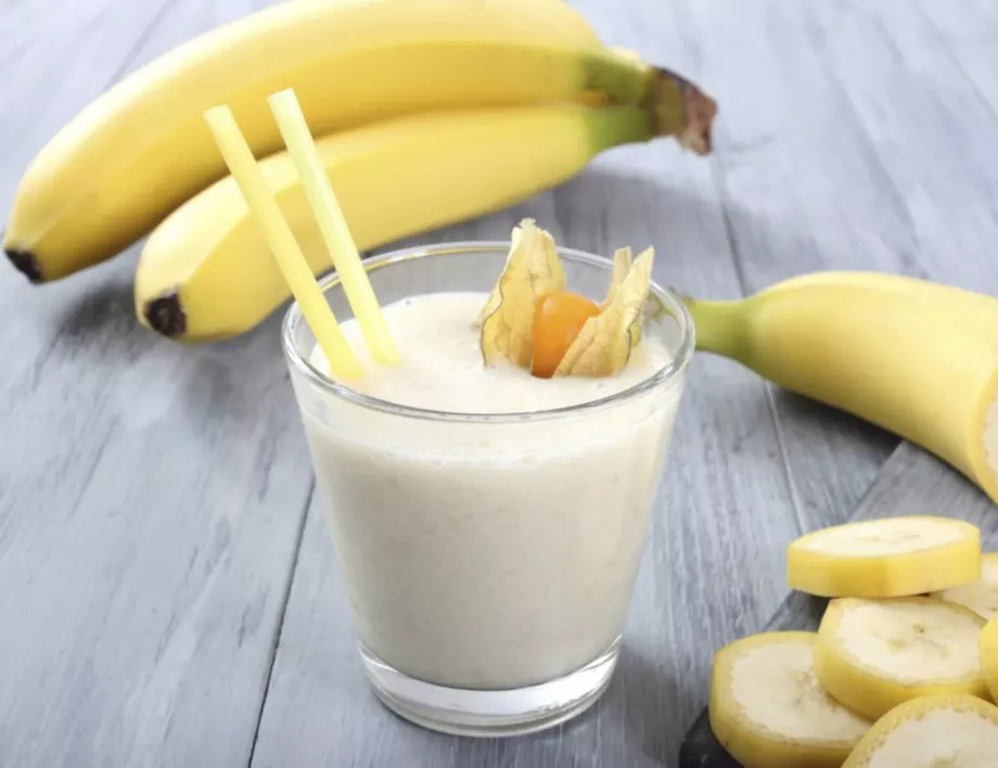 Бананы от кашля: 3 лечебных рецепта