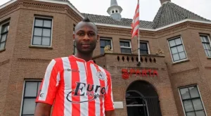 Мисиджан: В ЦСКА съм заради Лига Европа