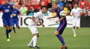 Юнайтед продължи победната серия с 5:3 над Интер