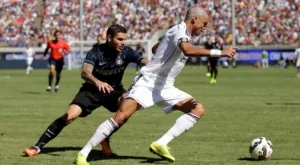 Скандал преди Реал - Рома, Кейта бесен на Пепе (ВИДЕО)