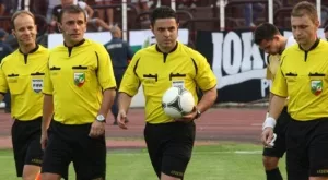 Никола Попов свири "тъмното" столично дерби