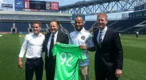 Официално: Райс М'Боли избра МЛС и Филаделфия (ФОТО)