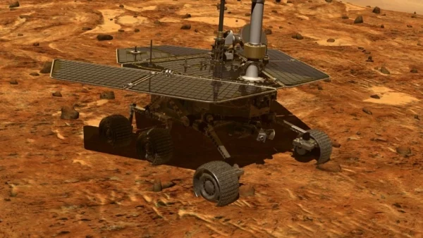 Марсоходът Opportunity постави световен рекорд за изминато разстояние