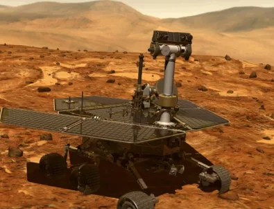 НАСА смята да произвежда кислород на Марс