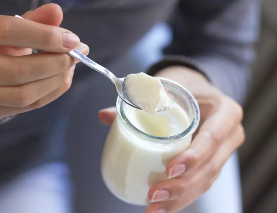Какво ще се случи с тялото ви, ако всеки ден ядете кисело мляко?