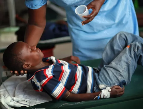 Холера върлува в Камерун
