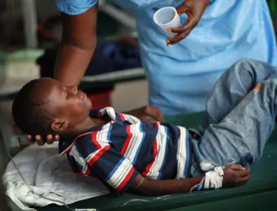Холерата в Южен Судан - още един бич на безкрайната война