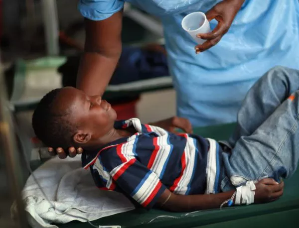 Над 800 души са заболели от холера в Ирак от септември насам