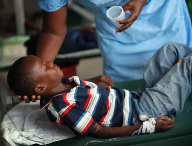 СЗО изпрати 1 милион ваксини против холера в Хаити
