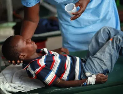 ООН очаква избухване на холера в Хаити