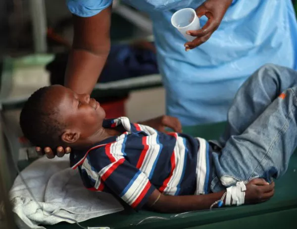 Броят на болните от холера в Йемен надмина 300 000