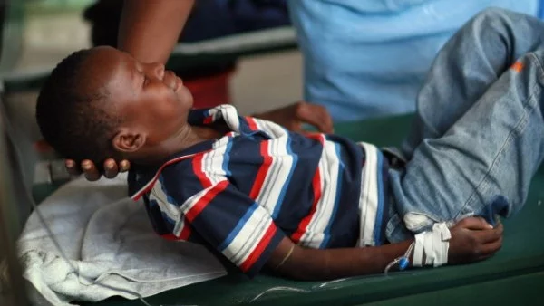 Броят на болните от холера в Йемен надмина 300 000