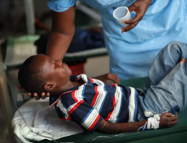 Холерата е отнела живота на 857 души в Конго 
