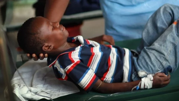 Холерата е отнела живота на 857 души в Конго 