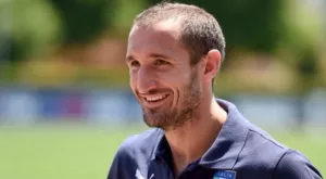 Ювентус удължи договора на Киелини