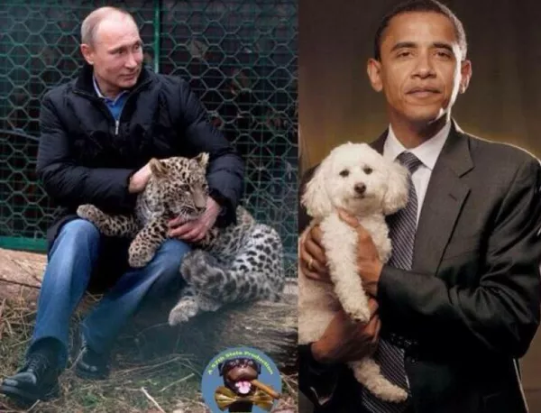 Вицепремиерът на Русия се подигра с Обама в Twitter 