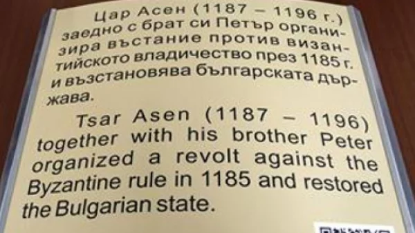 Поставят 110 информационни табели за исторически личности и събития в столицата