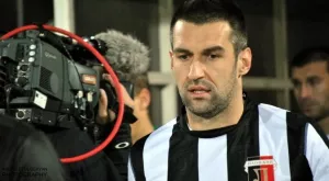 Орисията ми е да вкарвам на Левски, радва се Камбуров