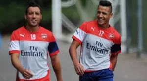 Алексис: Видно е, не съм във форма