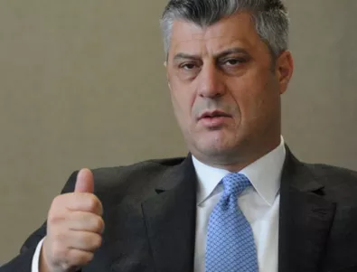 Тачи: КФОР е все по-малко необходим, Косово се стреми към НАТО 